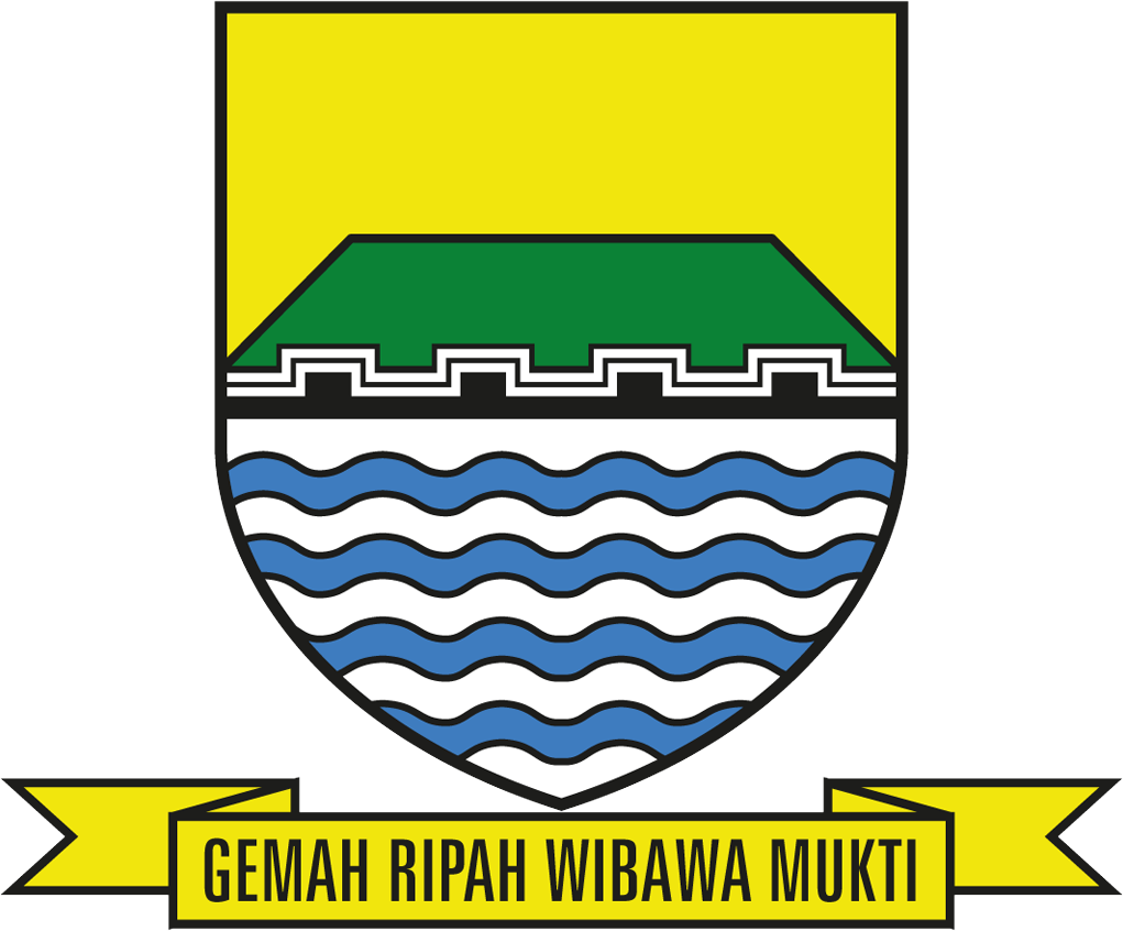 Bandung City Government emblem